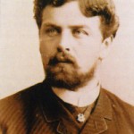 Max Hugo Seydel in jungen Jahren