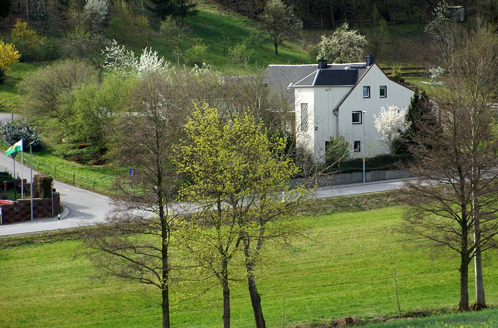 Haus der Ziegenliese in der Ziegenschweiz